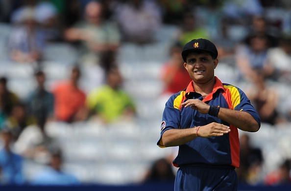 Sourav Ganguly led the Bengal side to the finals