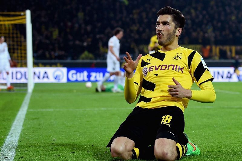 Sahin moved to Real Madrid and Liverpool, but didn&#039;t find success
