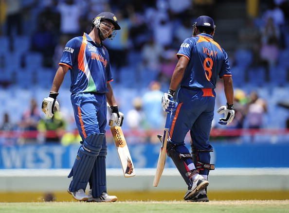 भारत ने लीग स्टेज के मुकाबले में अफगानिस्तान को हराया था