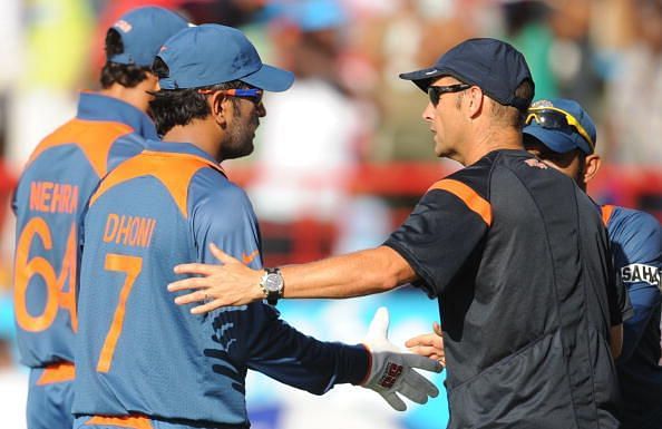 श्रीलंका के खिलाफ हारकर भारत सुपर  8 से ही बाहर हो गया
