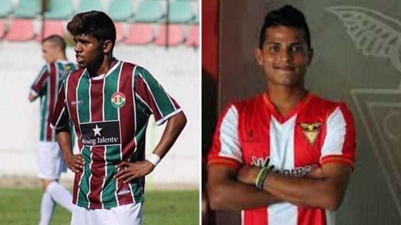 7 Indian footballers who are playing abroad