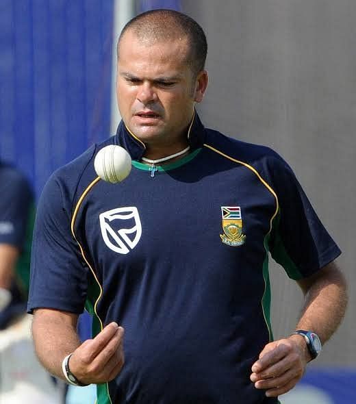 Charl Langeveldt is currently the bowling coach of the South African cricket team.