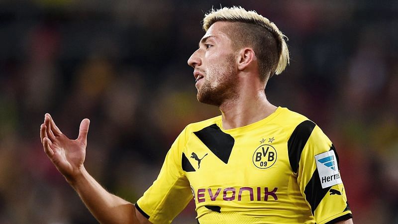Kampl now plays for RB Leipzig