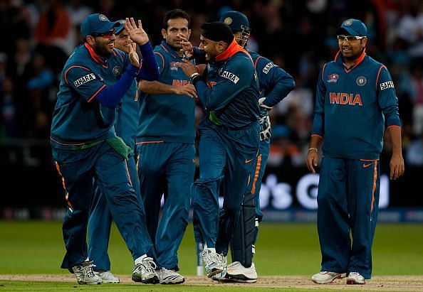 भारतीय टीम ने आयरलैंड को दूसरे लीग मुकाबले में आसानी से हरा दिया था