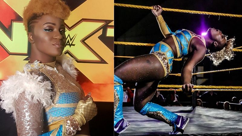 MJ Jenkins would love to wrestle for AEW