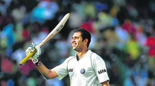 VVS Laxman morphed into India&#039;s Guardian Angel quite often