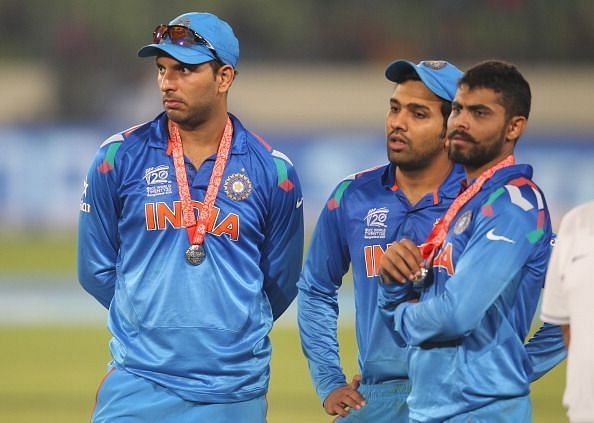 भारत को फाइनल में श्रीलंका के खिलाफ करारी शिकस्त मिली थी
