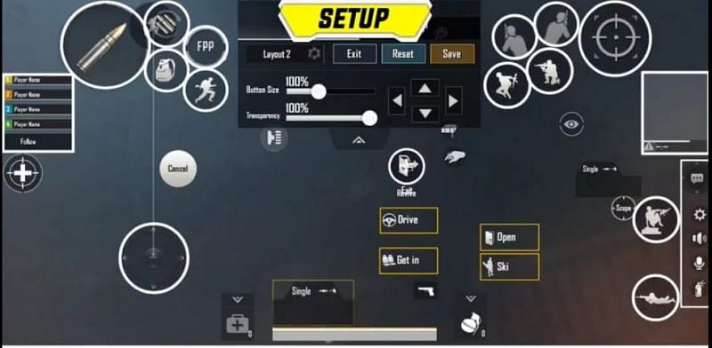 Pubg Setting Best 4 Finger Claw Sensitivity Settings And Setup