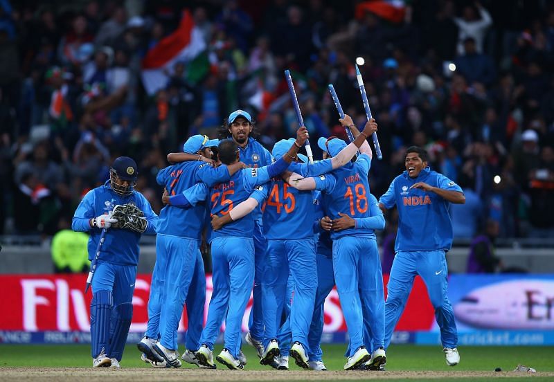 भारतीय क्रिकेट टीम&nbsp;