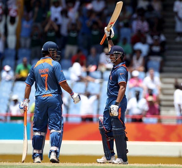 सुरेश रैना के बेहतरीन शतक की बदौलत भारत ने दक्षिण अफ्रीका को हराया था