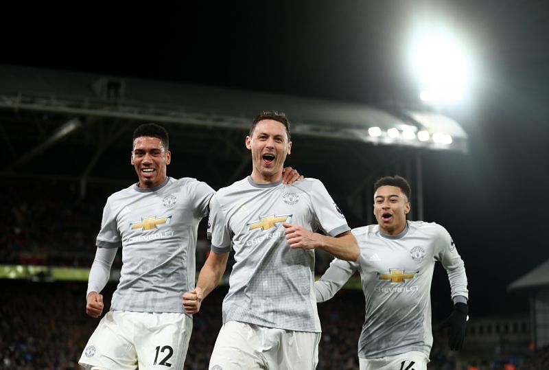 Matic doesn&#039;t score often, but his late strike against Crystal Palace in March 2018 helped snatch a win
