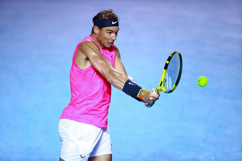 Rafael Nadal has never shied away from making honest comments