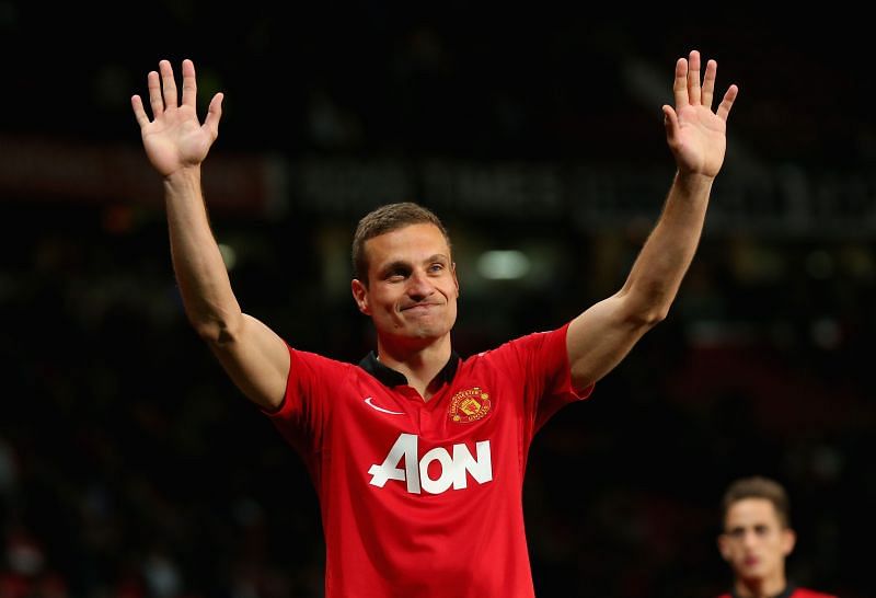 Vidic was a fan favourite in Manchester and has spoken to his compatriot since Matic&#039;s arrival