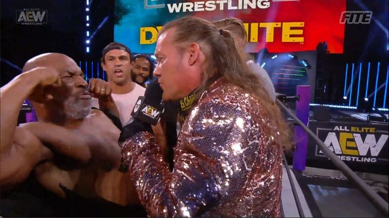 Page 2 - Best and worst of AEW Dynamite - WWE RAW storyline continues
