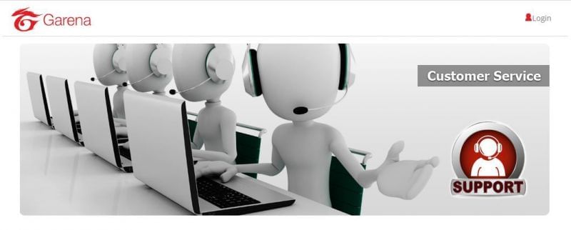 Garena Free Fire: How to contact the Free Fire Help Center?