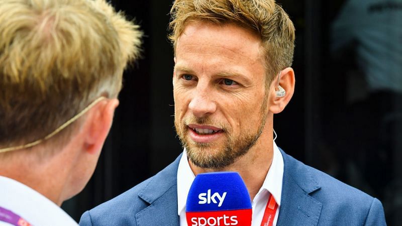 Button did it all in his career that spanned over a decade