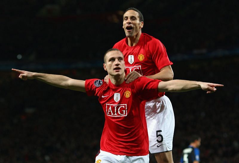 Vidic was one of the best defenders in the world from 2006-2011.