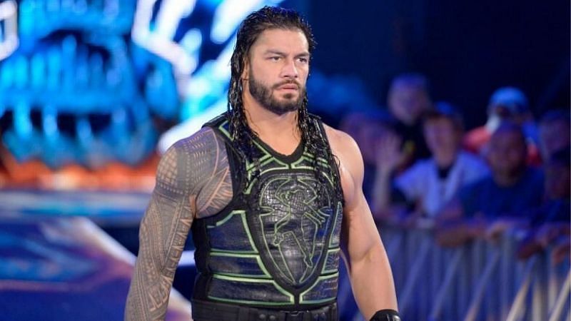 Roman Reigns paid tribute to Shad Gaspard on Twitter.