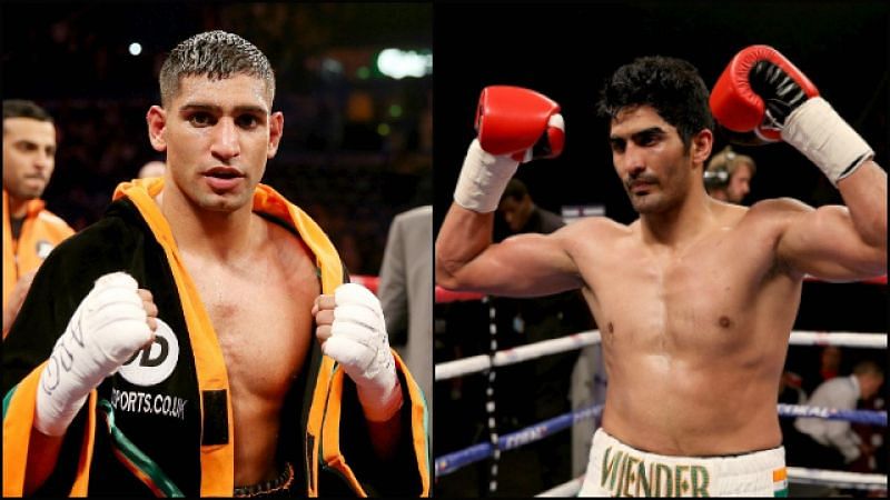 Vijender Singh stated that he is ready to fight Amir Khan post the lockdown 