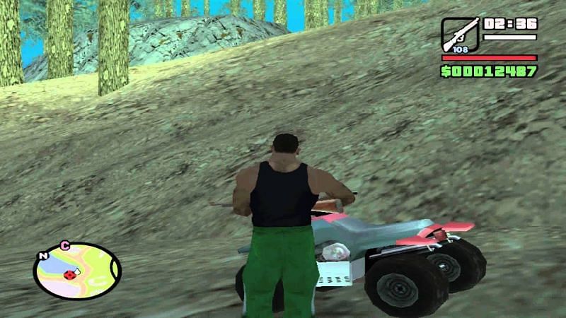 Cheat Gta San Andreas Pc Basikal Lajak