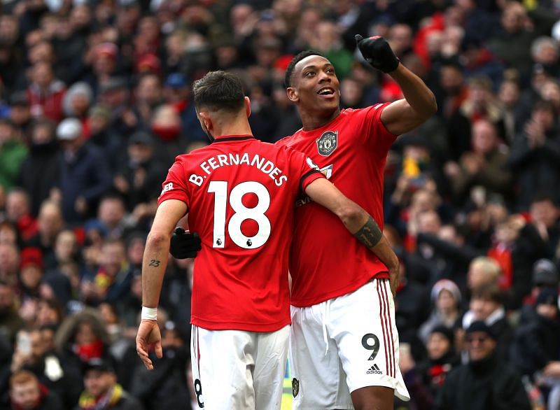 Some Manchester United player transfers like Anthony Martial and Bruno Fernandes have paid off, but most have failed.