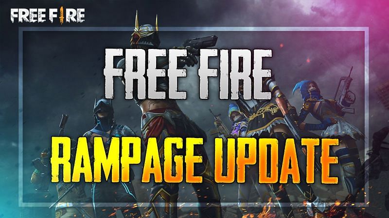 Free Fire Rampage Update APK