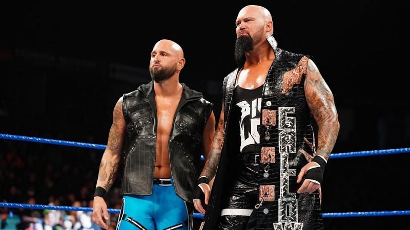 Gallows and Anderson are IMPACT-bound