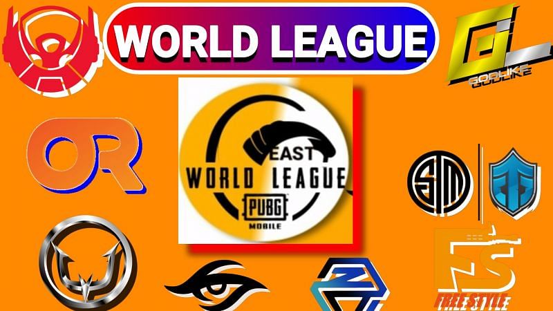 Pmwl Pubg Mobile World League East Spring Qualified Teams