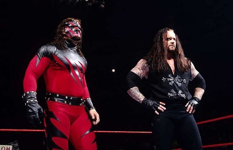 The Brothers Of Destruction