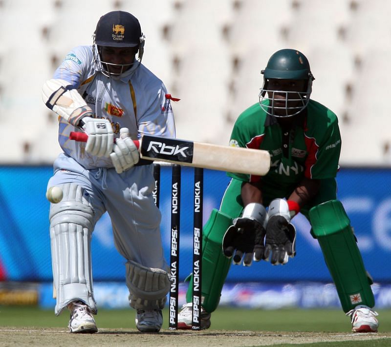 श्रीलंका ने पहली बार टी20 अंतरराष्ट्रीय में 250 से ऊपर का स्कोर बनाया था