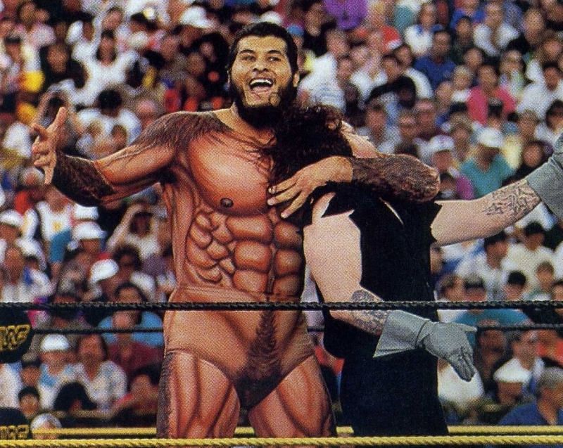 WWE के सबसे लंबे सुपरस्टार