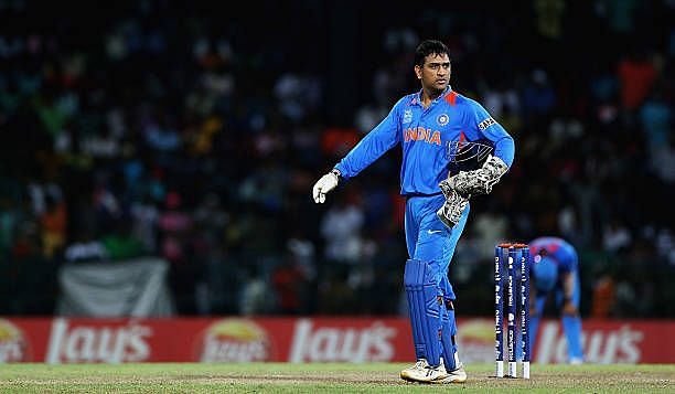 महेंद्र सिंह धोनी की कप्तानी में भारत ने आईसीसी की सभी ट्रॉफी जीती हैं
