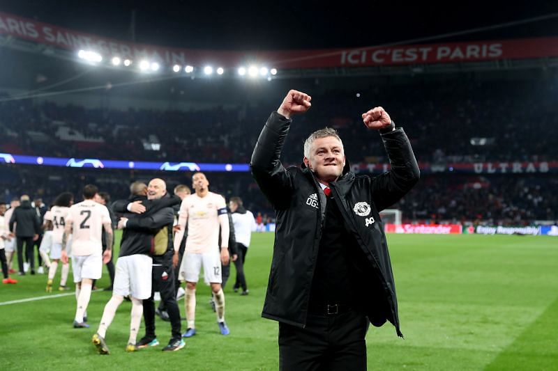 Manchester United had a memorable come-from-behind win in an away game against PSG in the Champions League.