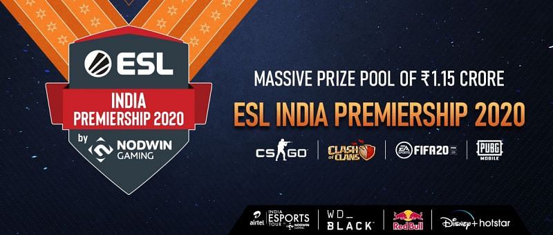 ESL India PUBG Mobile - Summer Season 2020