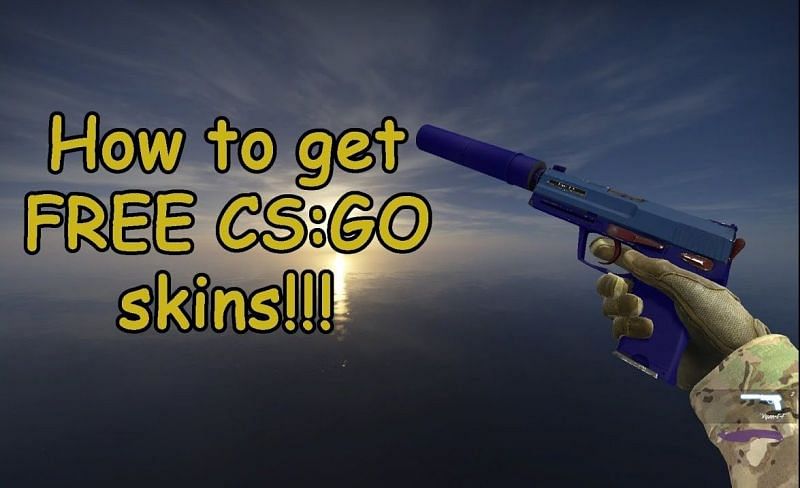 How To Get Cases In Cs Go Free CS: GO: How to get free skins in 2020