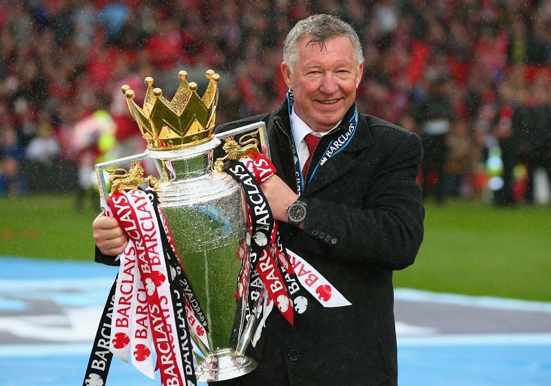 Manchester United haven&#039;t been the same since Sir Alex retired in 2013