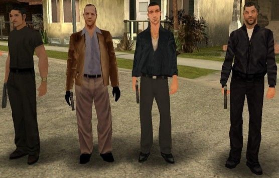 The Mafia.&nbsp;Image: GTA Wiki - Fandom.