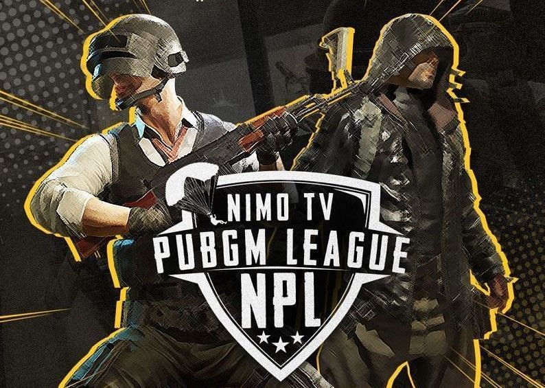 NimoTV PUBG League