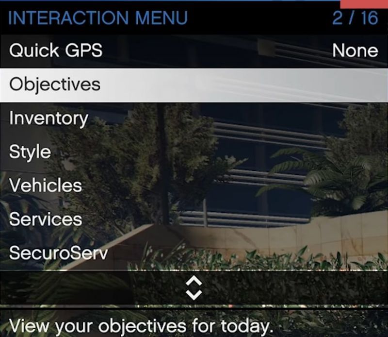 GTA 5 What are daily objectives and how to complete them