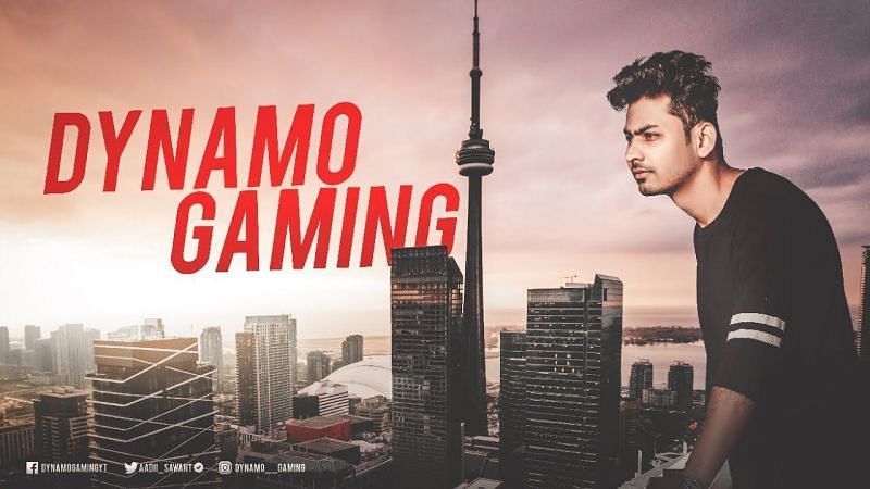 Dynamo Gaming (Image via YouTube)