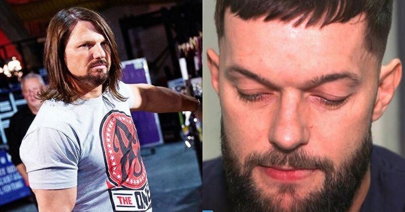 WWE Rumor Roundup - Superstar was told he won't be World Champion due to  his hair, Real-life heat between Finn Balor and another star, Why AJ Styles  got mad and more -