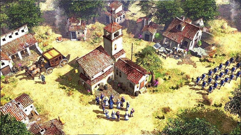 5 best games like Age of Empires on Android