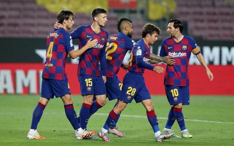 Celta de Vigo - FC Barcelona | La Liga Matchday 32 - FC Barcelona