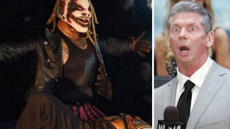 Vince McMahon a fan of the Wyatt Swamp Fight?