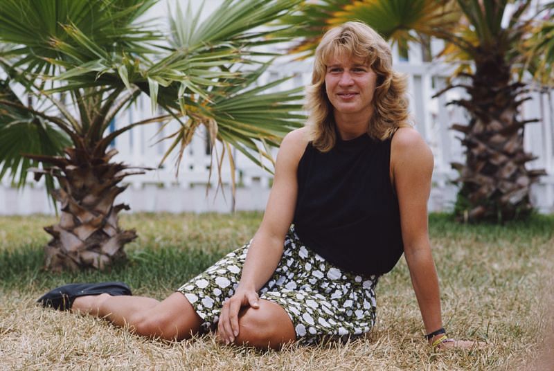 Steffi Graf