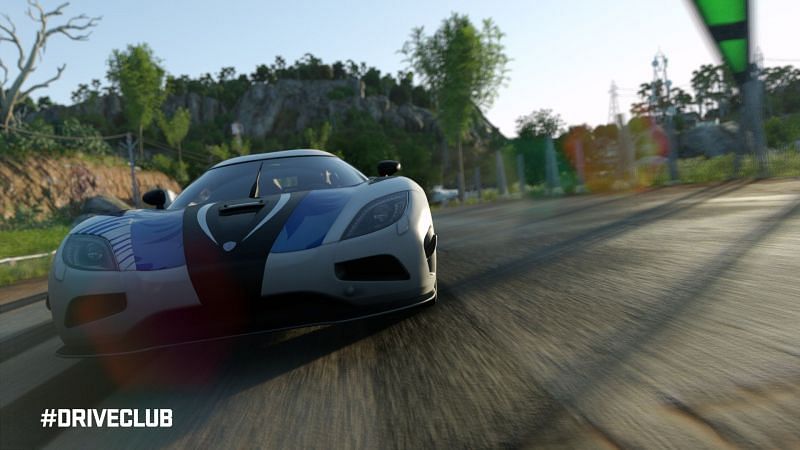There are several games that are similar to Need for Speed (Picture Credits: PlayStation)