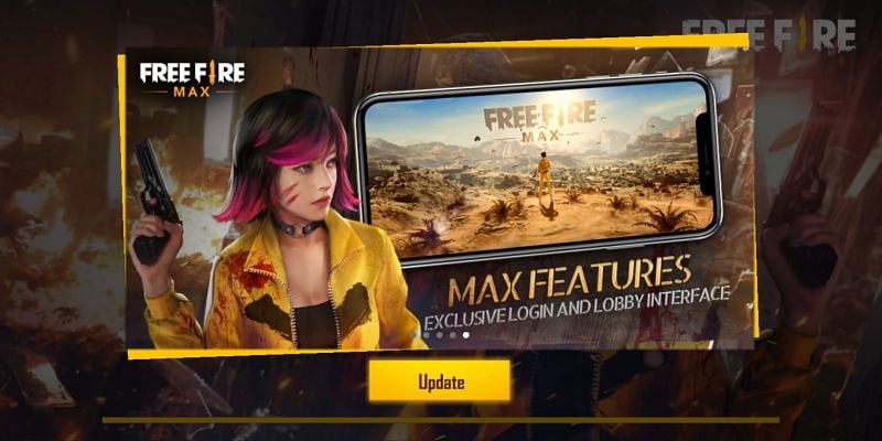 garena free fire max official apk