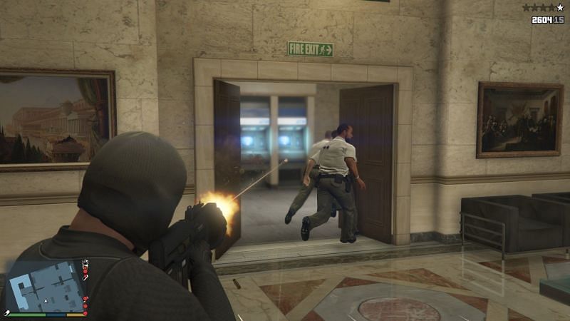 ATM Robberies and Bank Heists Mod for GTA 5
