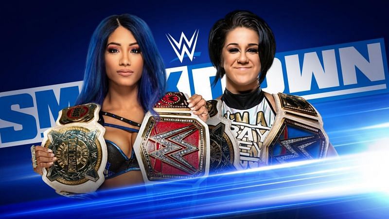 WWE के SmackDown ब्रांड का अगला एपिसोड जरूर रोचक रहने वाला है