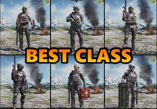 COD Mobile: Ranking The BR Classes From Worst To Best